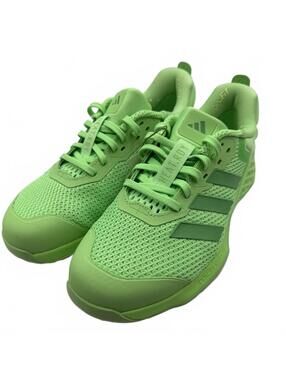 Adidas Dropset 3 Trainer Bright Green Lime Men Size 7 Training Shoes JR1666